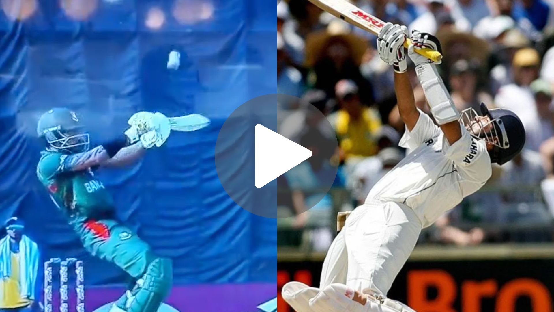 [Watch] Soumya Sarkar Turns Sachin Tendulkar; Uppercuts Kumara For A Glorious Six